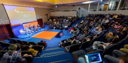 Як зробити стартап прибутковим, залучати інвестиції та вийти на міжнародні ринки: репортаж з IT Meets Startups