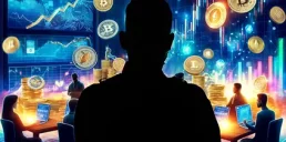 В какую криптовалюту советует инвестировать «Волк с Уолл-стрит»