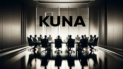KUNA назначила нового главу совета директоров
