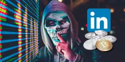 Хакеры Lazarus Group используют LinkedIn для кражи криптовалют