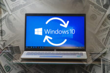 Microsoft назвал, сколько будет платить бизнес за обновление Windows 10