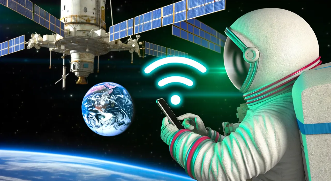 NASA и Nokia запускают связь 4G в космос
