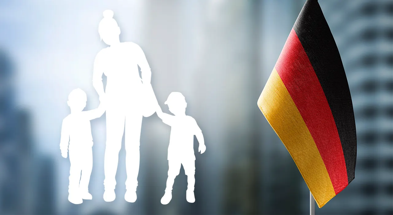 Германия введет финансовые ограничения для беженцев