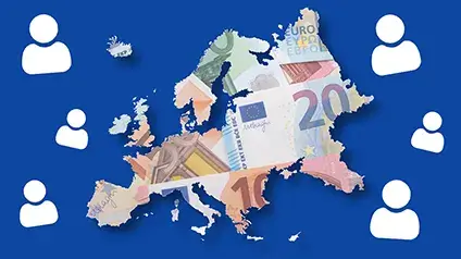 Выплаты беженцам в Европе: какие страны платят больше всего