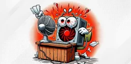 Почему ПК может сам перезагружаться