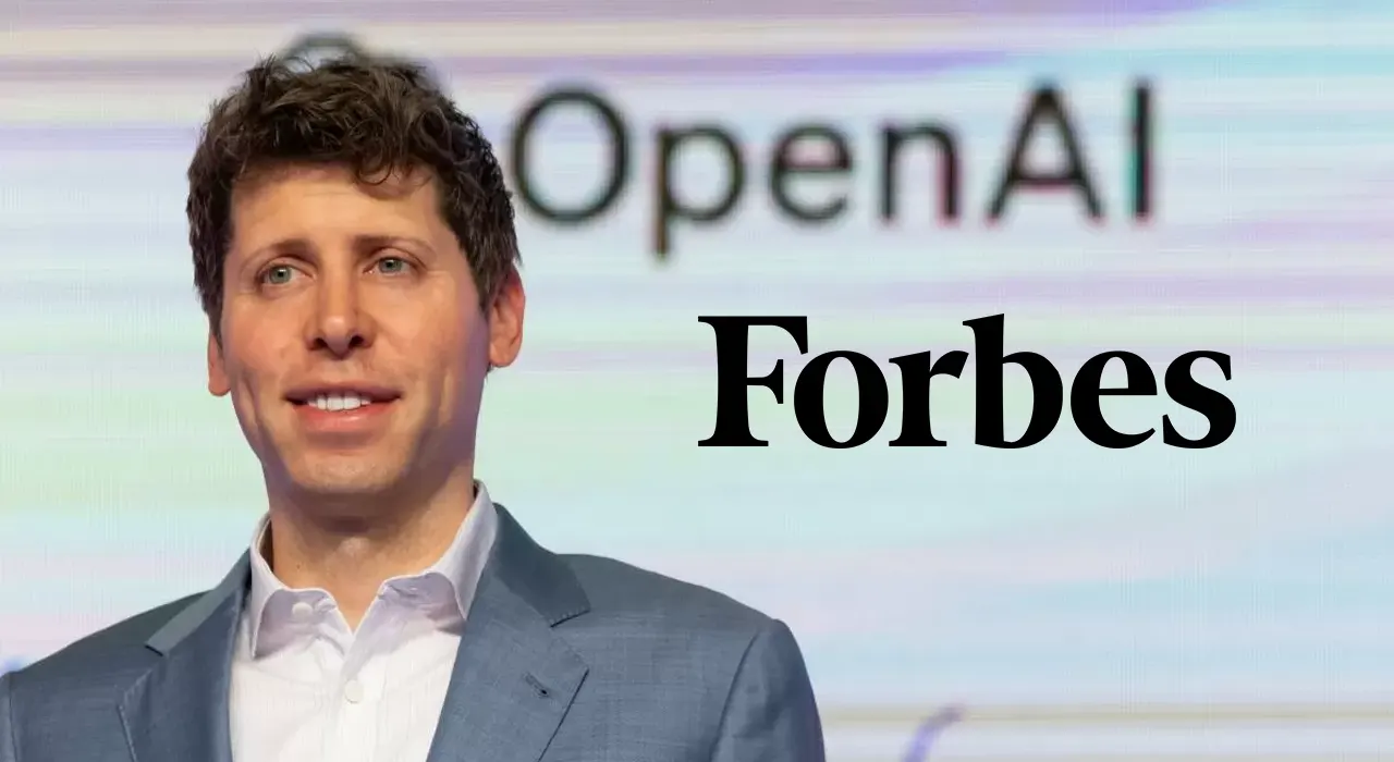 Сем Альтман у списку мільярдерів Forbes: у що інвестував генеральний директор OpenAI