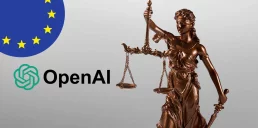 OpenAI Сэма Альтмана сталкивается с юридическими препятствиями в ЕС из-за ChatGPT