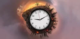 Ученые объяснили, как изменение климата влияет на время