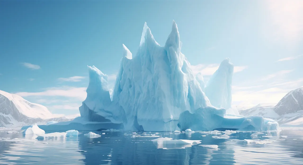 Ученые нашли новую причину начала ледниковых периодов на Земле
