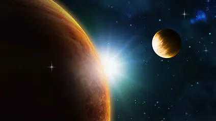 Ученые нашли новые доказательства существования девятой планеты в Солнечной системе