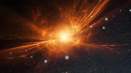 Ученые предупредили о мощном взрыве в космосе в этом году