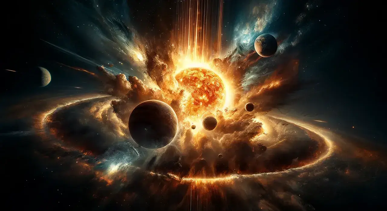 Вчені спрогнозували, як загине Сонячна система