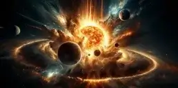 Ученые спрогнозировали, как погибнет Солнечная система