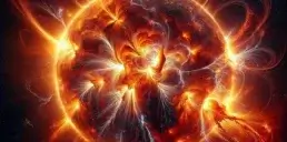 На Солнце произошел взрыв: ждать ли магнитных бурь