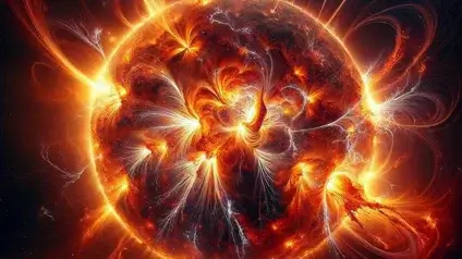 На Солнце произошел взрыв: ждать ли магнитных бурь