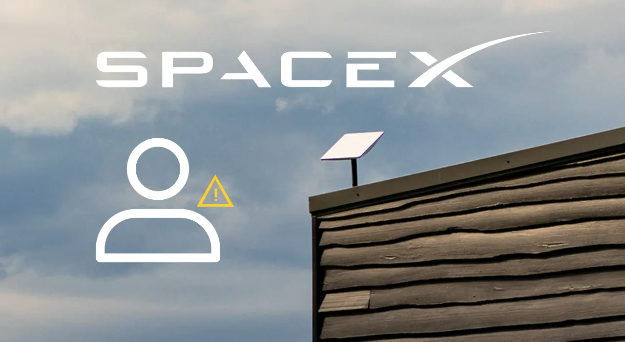 SpaceX відключить від Starlink деяких абонентів