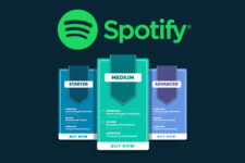Spotify ононсує підняття вартості деяких тарифів та впровадження нових