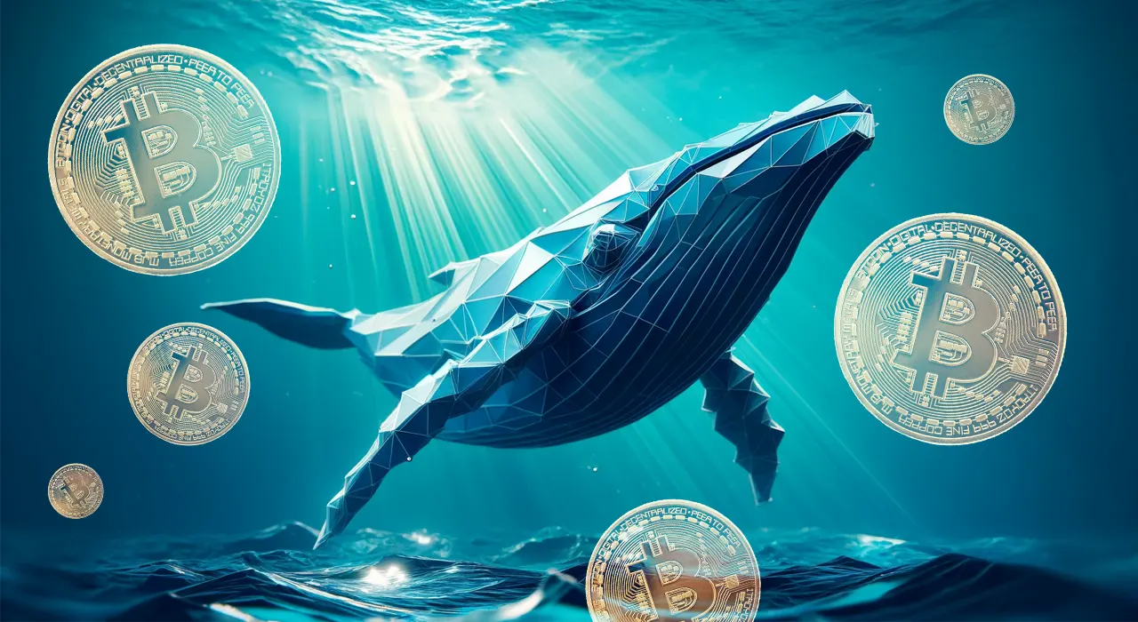 Запасы новых биткоин-китов опережают резервы старых