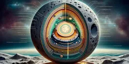 Что находится внутри Луны — ответ ученых