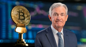 ФРС не планує знижувати відсоткову ставку до кінця року: що чекає на Біткоїн