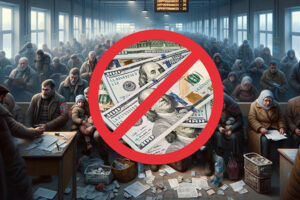 Украинские беженцы могут остаться без выплат в одной из стран