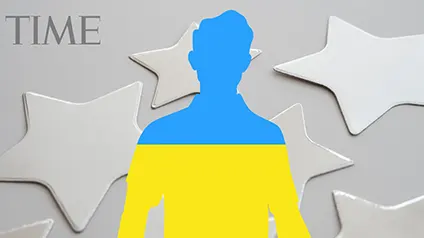 Украинец попал в рейтинг самых влиятельных людей Time