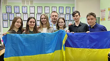 Украинцы победили в международном хакатоне по ИИ