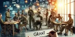 Ветерани можуть отримати грант на відкриття бізнесу