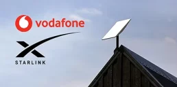 Vodafone будет сотрудничать со Starlink: чего ожидать