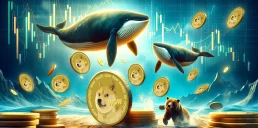 Киты продают Dogecoin: как растущие медвежьи настроения могут повлиять на цену DOGE