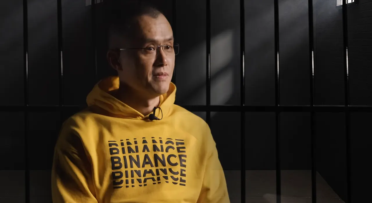 Какой тюремный срок грозит основателю Binance Чанпэну Чжао