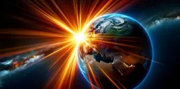 Сколько времени нужно солнечному свету, чтобы достичь Земли