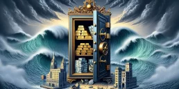 Де мільярдери зберігають свої гроші під час ринкової турбулентності