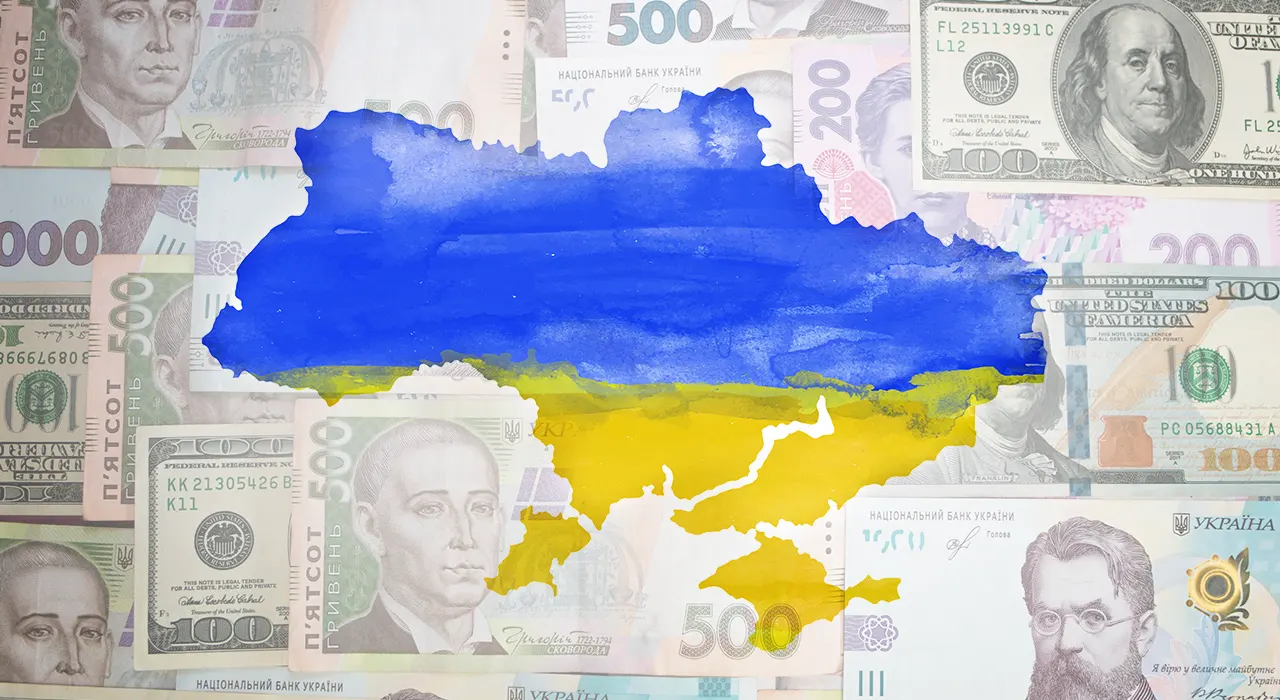 Кто финансировал Украину в этом году 