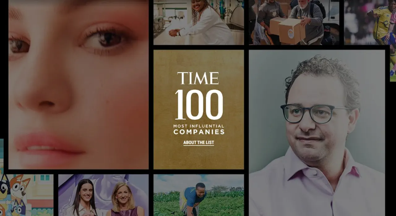 TIME обнародовал топ-100 самых влиятельных компаний 2024 года 