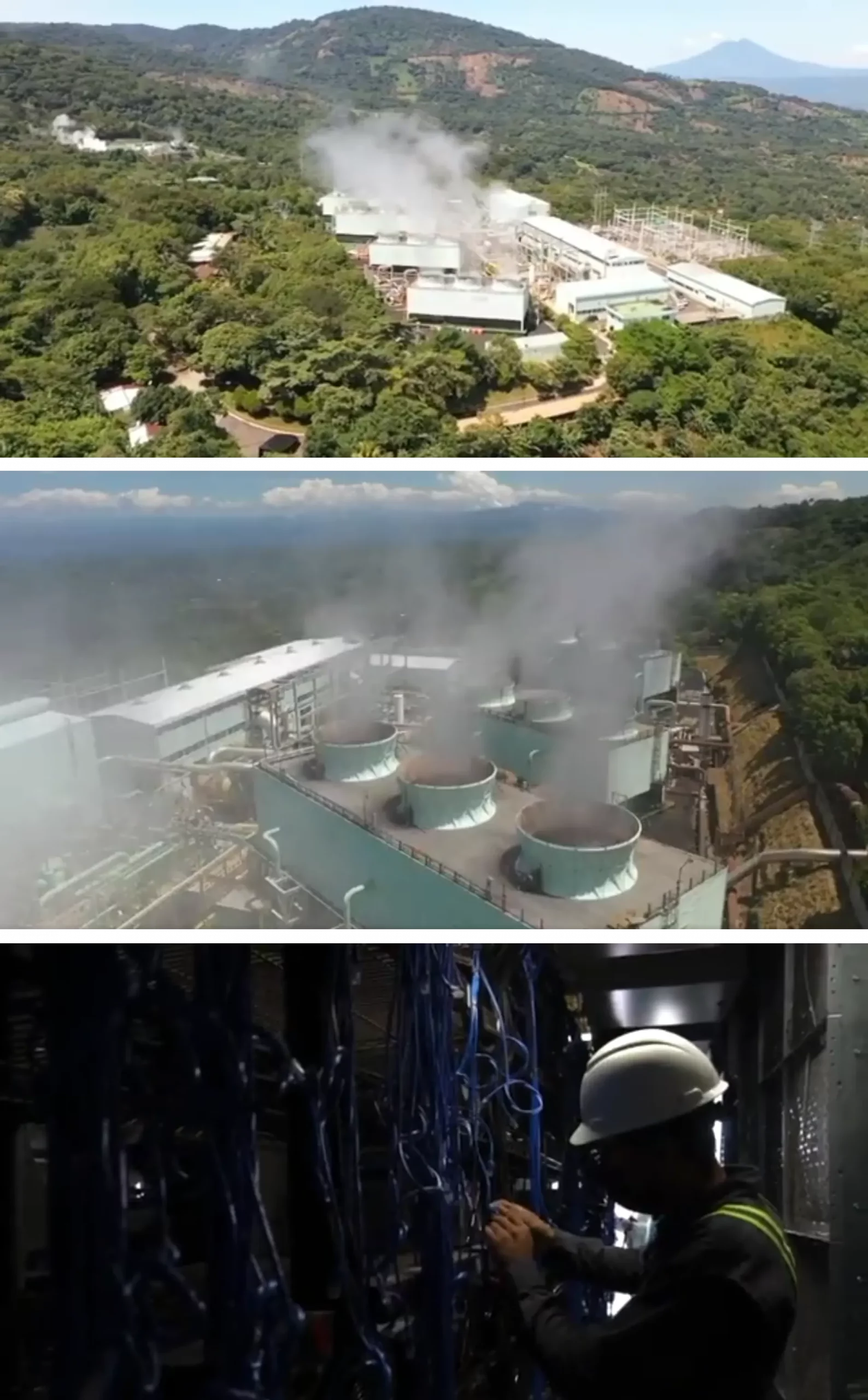 Майнінг Біткоїна на вулканічній енергії приніс Сальвадору мільйони доларів