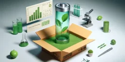 Ученые разработали новую экологически чистую батарею