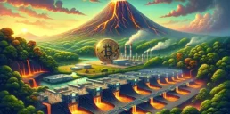 Майнінг Біткоїна на вулканічній енергії приніс Сальвадору мільйони доларів