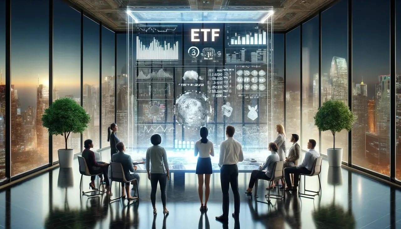 Чи варто інвестувати в ETF: доходи, ризики та переваги 