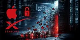 Apple и Starlink уличили в утечке данных пользователей: что произошло