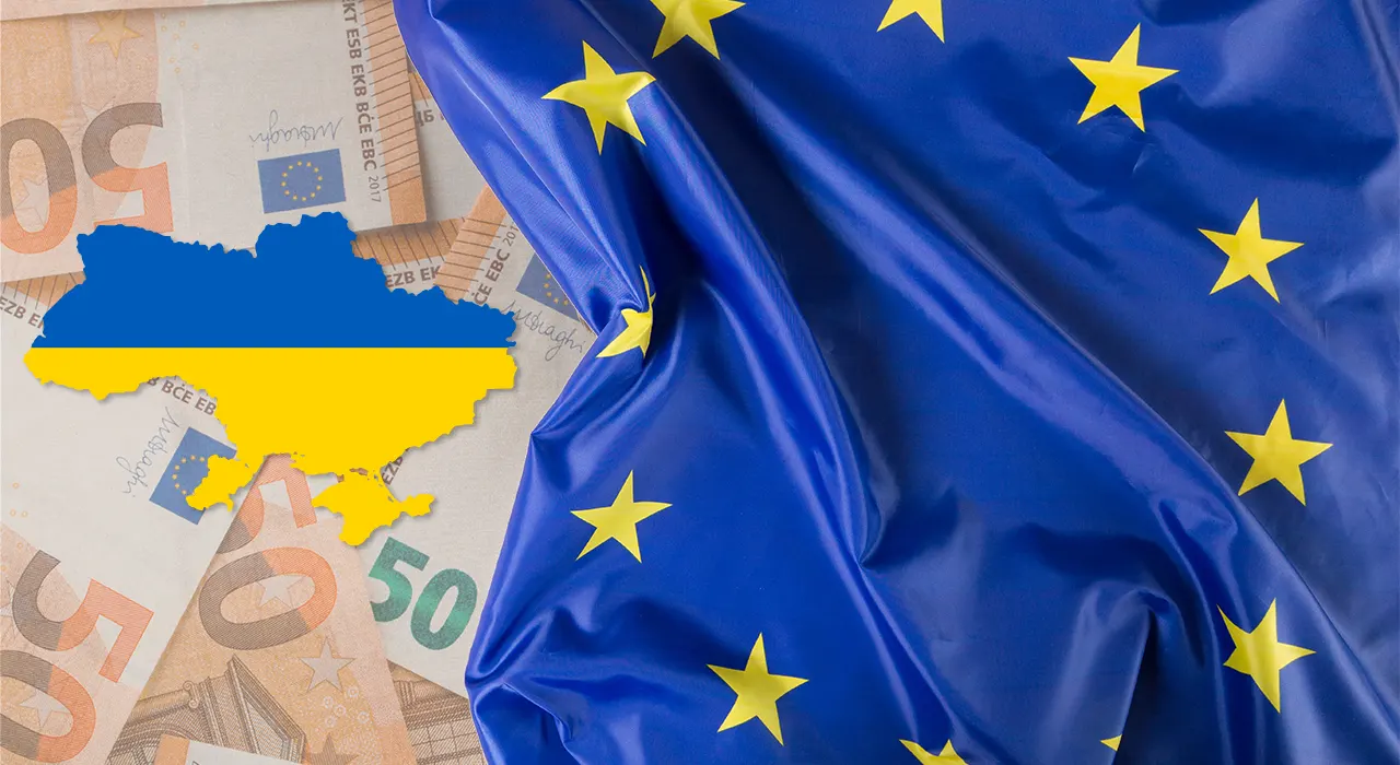 ЄС схвалив передачу Україні прибутків від заморожених російських активів