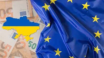 ЕС одобрил передачу Украине доходов от замороженных российских активов