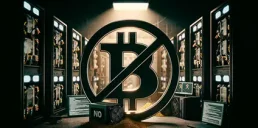 Одна страна запретила майнинг биткоинов: причина