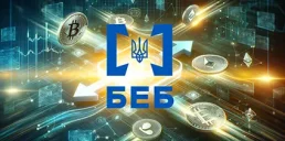 БЭБ разоблачило финкомпанию на незаконной конвертации криптовалюты