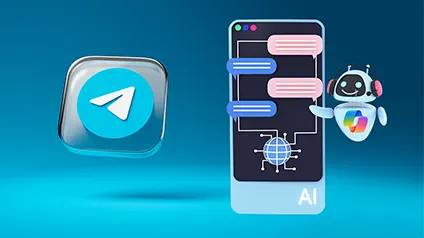 Чат-бот від Microsoft став доступний в Telegram: як скористатись
