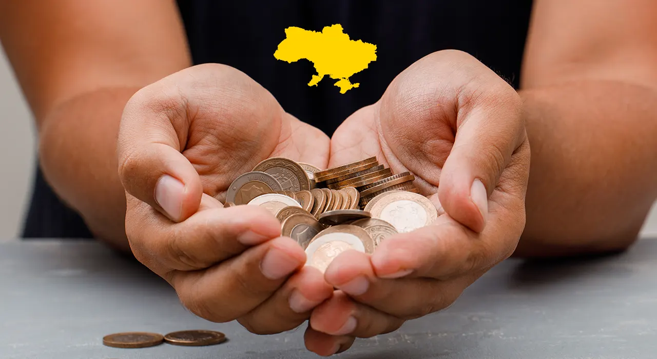 Наскільки бідніші стали українці за 4 роки — Світовий банк