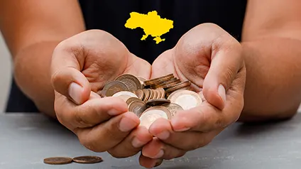 Наскільки бідніші стали українці за чотири роки — Світовий банк
