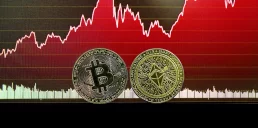 Биткоин и Ethereum утратили позиции на критически важных уровнях