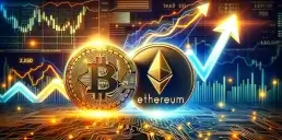Биткоин, Ethereum и другие криптовалюты восстанавливаются на фоне рыночного ралли
