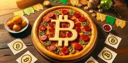 Криптосообщество празднует Bitcoin Pizza Day: как состоялась легендарная покупка